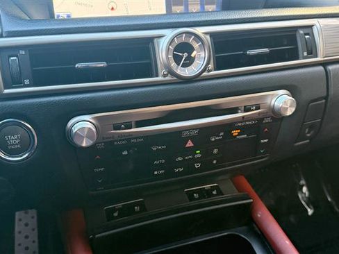 Used 2014 Lexus GS 350 w/ F Sport Package image 35