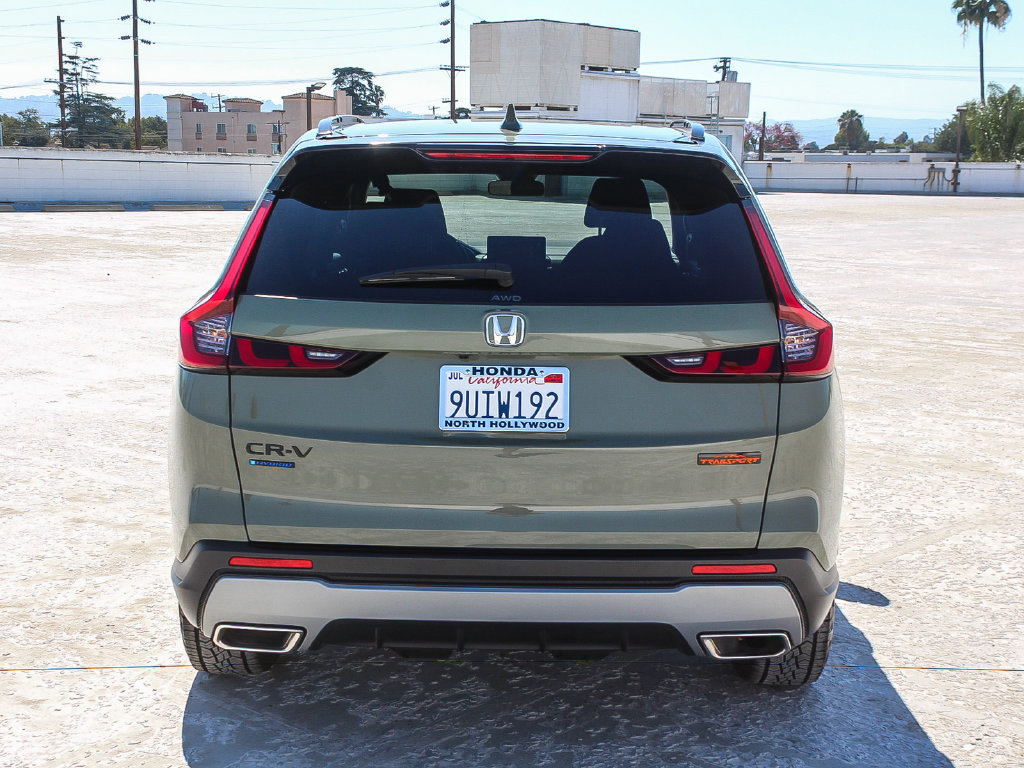 Certified 2026 Honda CR-V TrailSport image 5