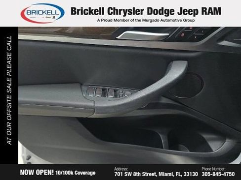 Used 2020 BMW X3 sDrive30i w/ Convenience Package image 22