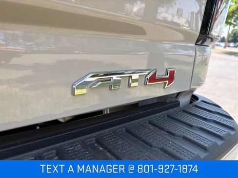 New 2026 GMC Sierra 3500 AT4 w/ AT4 Premium Plus Package AWD/4WD image 8