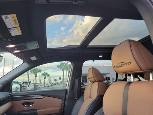 New 2026 Honda Passport TrailSport Elite image 17