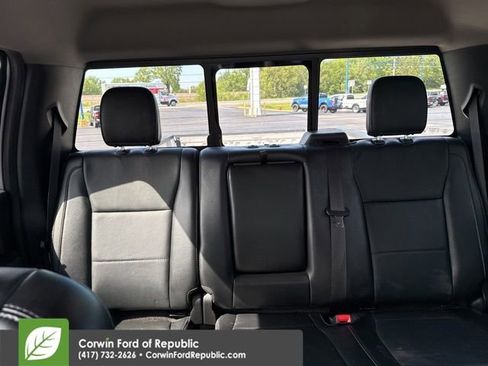 Used 2019 Ford F250 Lariat w/ Lariat Ultimate Package AWD/4WD image 17