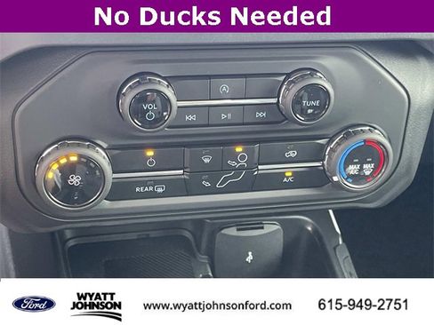 New 2025 Ford Bronco 4-Door image 24