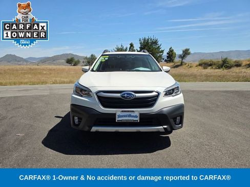 Used 2022 Subaru Outback Limited w/ Popular Package #2 AWD/4WD image 3
