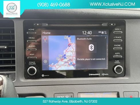 Used 2018 Toyota Sienna XLE Premium AWD/4WD image 15