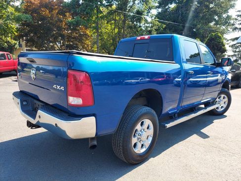Used 2016 RAM 2500 Big Horn AWD/4WD image 4