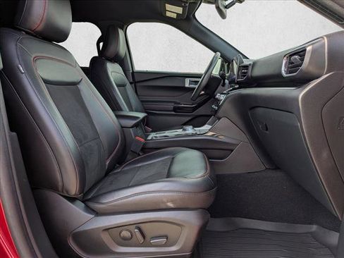 Used 2023 Ford Explorer ST-Line w/ Class IV Trailer Tow Package image 22