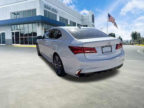 Used 2020 Acura TLX V6 w/ Technology Package image 6
