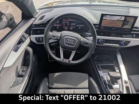 Certified 2023 Audi A5 2.0T Premium Plus w/ Premium Plus image 17