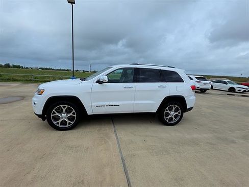 Used 2019 Jeep Grand Cherokee Limited image 3