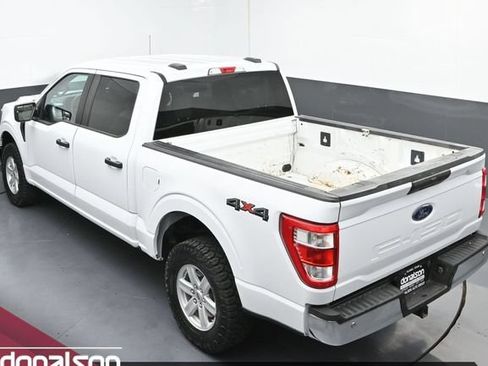 Used 2023 Ford F150 XL w/ Trailer Tow Package AWD/4WD image 17