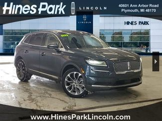 Certified 2022 Lincoln Nautilus Reserve w/ Equipment Group 201A video 1