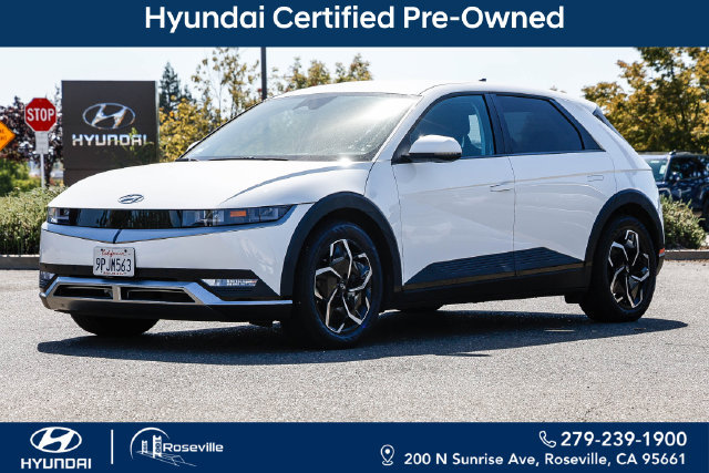 Certified 2024 Hyundai Ioniq 5 SEL AWD/4WD image 1