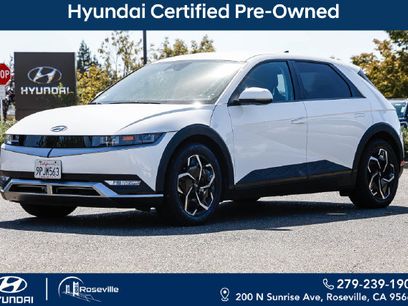 Certified 2024 Hyundai Ioniq 5 SEL