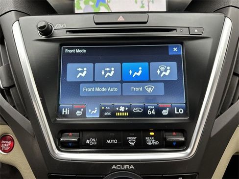 Used 2018 Acura MDX SH-AWD w/ Technology Package image 19