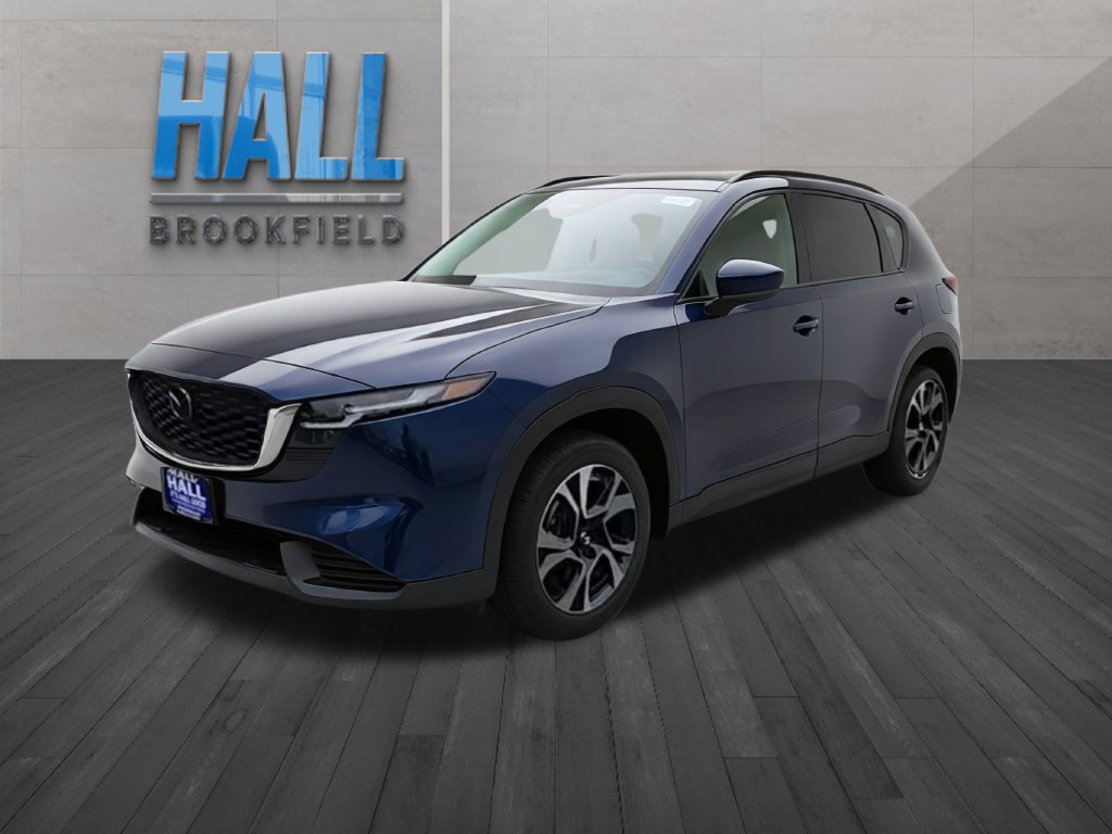 New 2026 MAZDA CX-5 Preferred AWD/4WD image 1