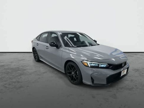 Certified 2026 Honda Civic Sport image 6