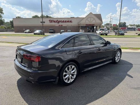 Used 2017 Audi A6 3.0T Premium Plus w/ Cold Weather Package AWD/4WD image 5