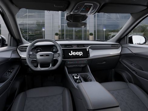 New 2026 Jeep Cherokee Overland AWD/4WD image 14