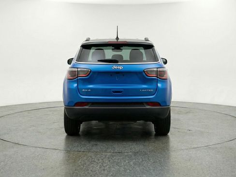 Used 2025 Jeep Compass Limited AWD/4WD image 7