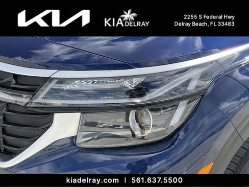 New 2026 Kia Seltos EX FWD image 6