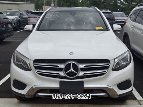 Used 2017 Mercedes-Benz GLC 300 image 11