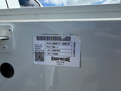 Used 2024 RAM 2500 Tradesman AWD/4WD image 8