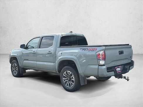 Used 2023 Toyota Tacoma TRD Sport AWD/4WD image 7