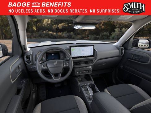 New 2026 Ford Bronco Sport Big Bend AWD/4WD image 10