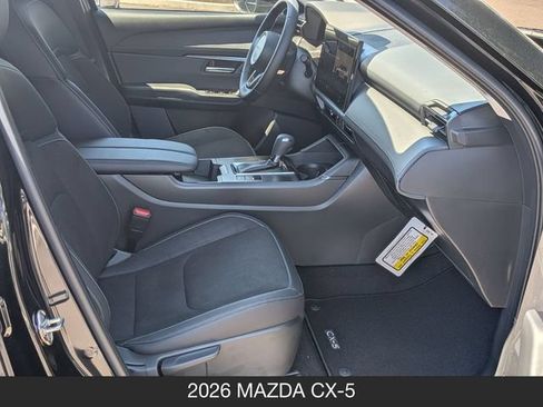 New 2026 MAZDA CX-5 Preferred AWD/4WD image 27