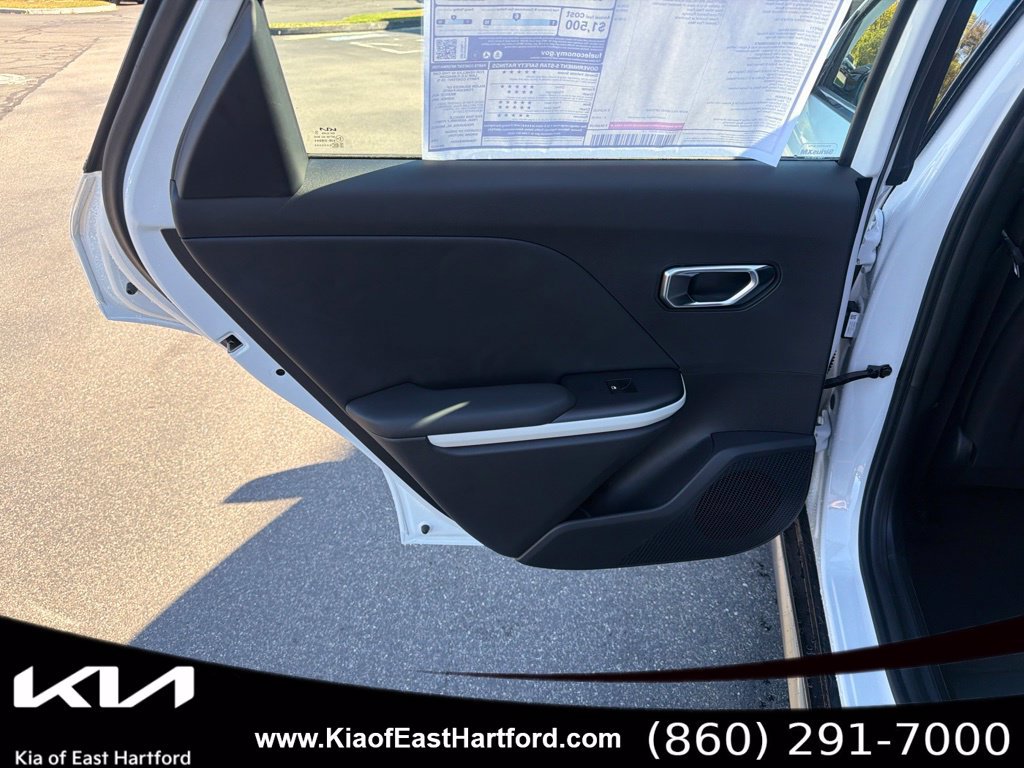 New 2026 Kia K4 EX FWD image 17