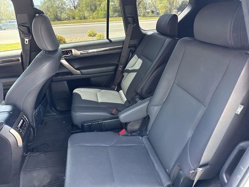Used 2020 Lexus GX 460 Premium AWD/4WD image 2