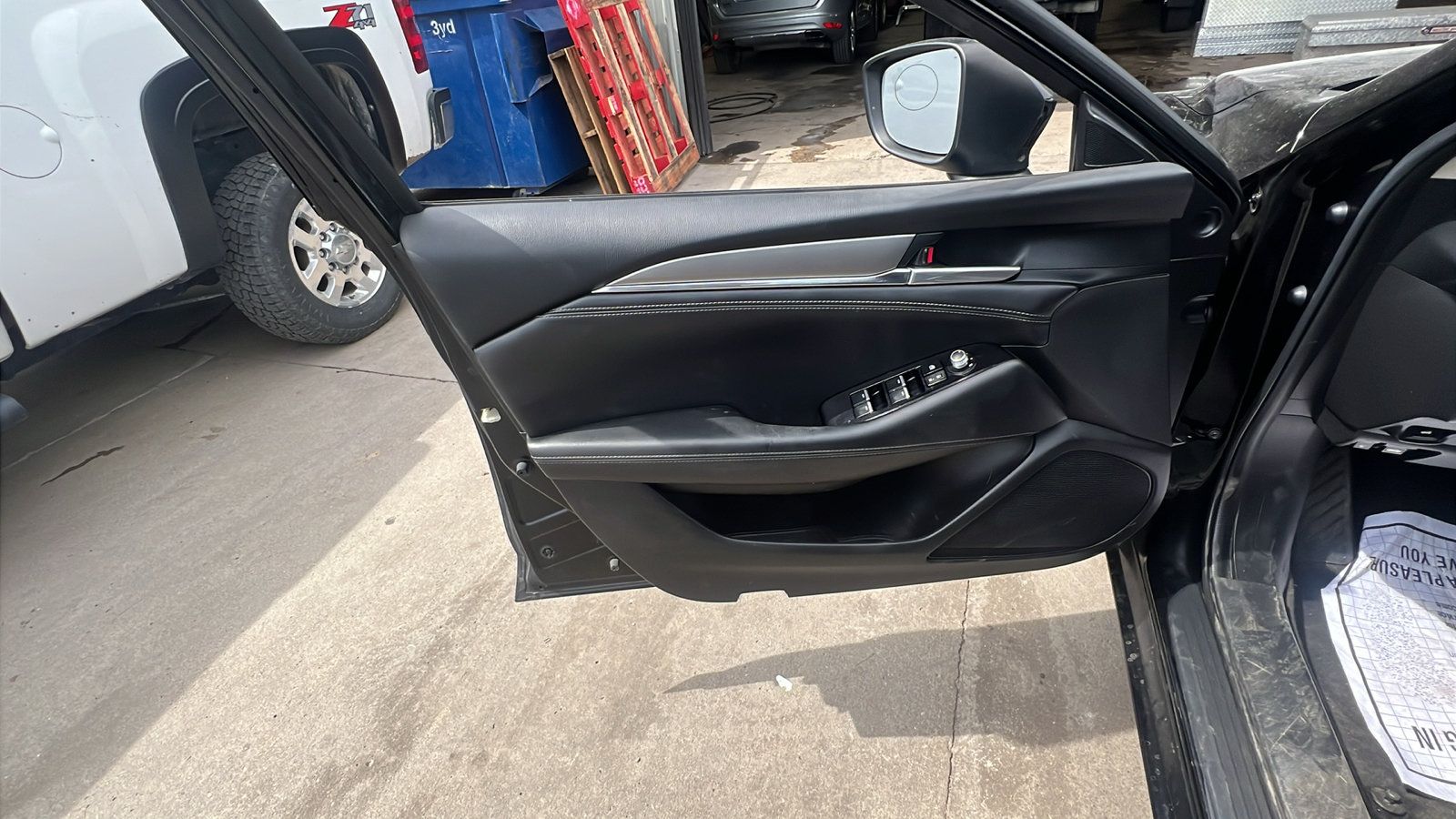 Used 2021 MAZDA MAZDA6 Touring FWD image 10