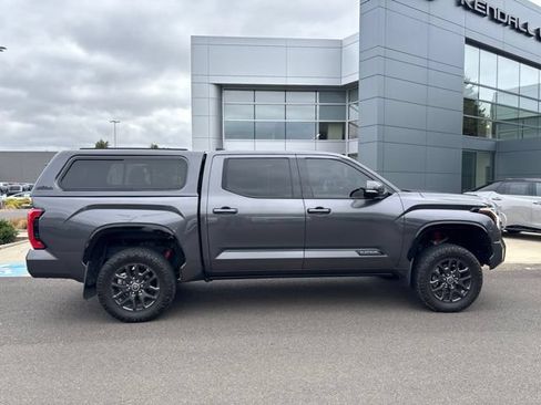 Used 2023 Toyota Tundra Platinum AWD/4WD image 10