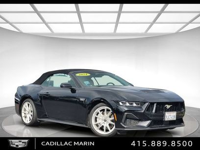 Used 2024 Ford Mustang GT Premium