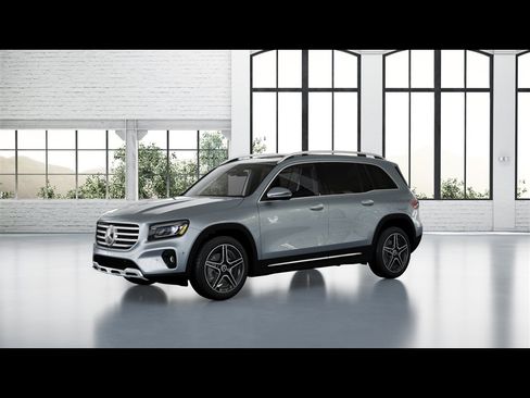 New 2026 Mercedes-Benz GLB 250 4MATIC image 33