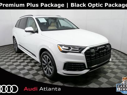 Used 2023 Audi Q7 2.0T Premium Plus w/ Premium Plus Package