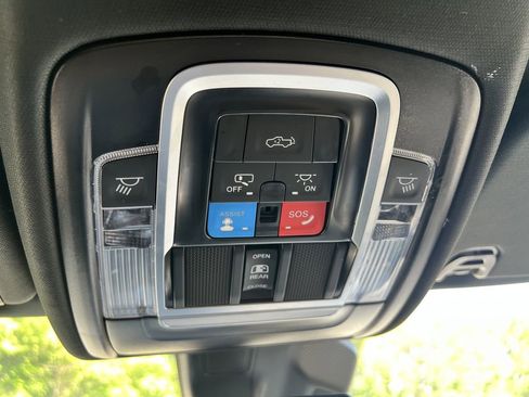 Certified 2025 RAM 1500 Laramie w/ Sport Appearance Package AWD/4WD image 14