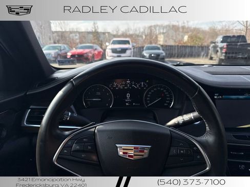 Used 2018 Cadillac CT6 Luxury image 6