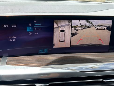 New 2026 Cadillac Escalade 4WD image 25