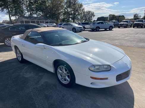 Used 2000 Chevrolet Camaro LT w/ Performance Handling Pkg RWD image 5
