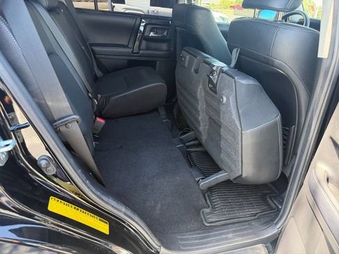 Used 2019 Toyota 4Runner Limited w/ Wilderness Package AWD/4WD image 10