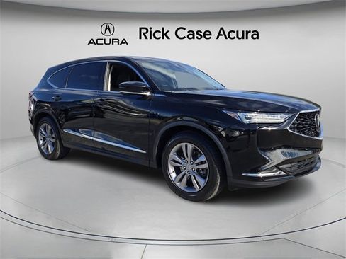 Certified 2024 Acura MDX 3.5L image 9