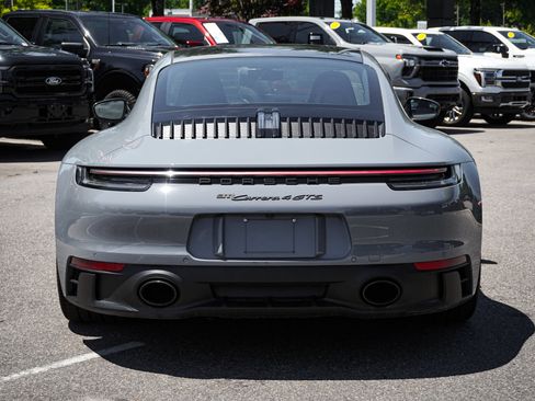 Used 2024 Porsche 911 Carrera 4 GTS AWD/4WD image 9
