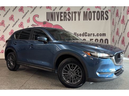 Used 2019 MAZDA CX-5 Sport FWD image 2