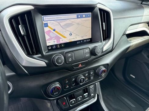 Used 2021 GMC Terrain SLT w/ Infotainment Package II AWD/4WD image 20