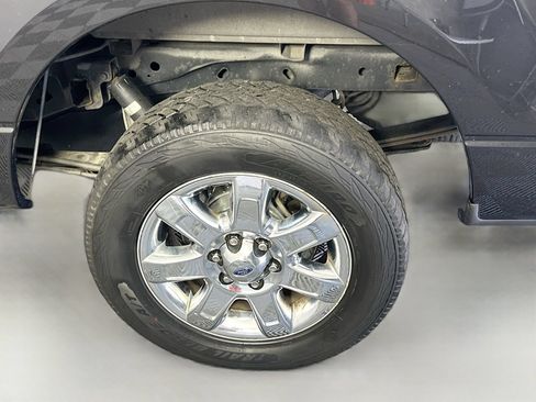 Used 2014 Ford F150 XLT w/ Equipment Group 302A Luxury RWD image 28