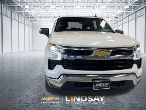 Certified 2026 Chevrolet Silverado 1500 LT AWD/4WD image 6