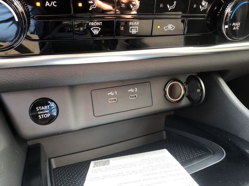 Certified 2026 Nissan Rogue S AWD/4WD image 25