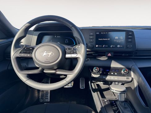 New 2026 Hyundai Elantra Sport w/ Cargo Package FWD image 10